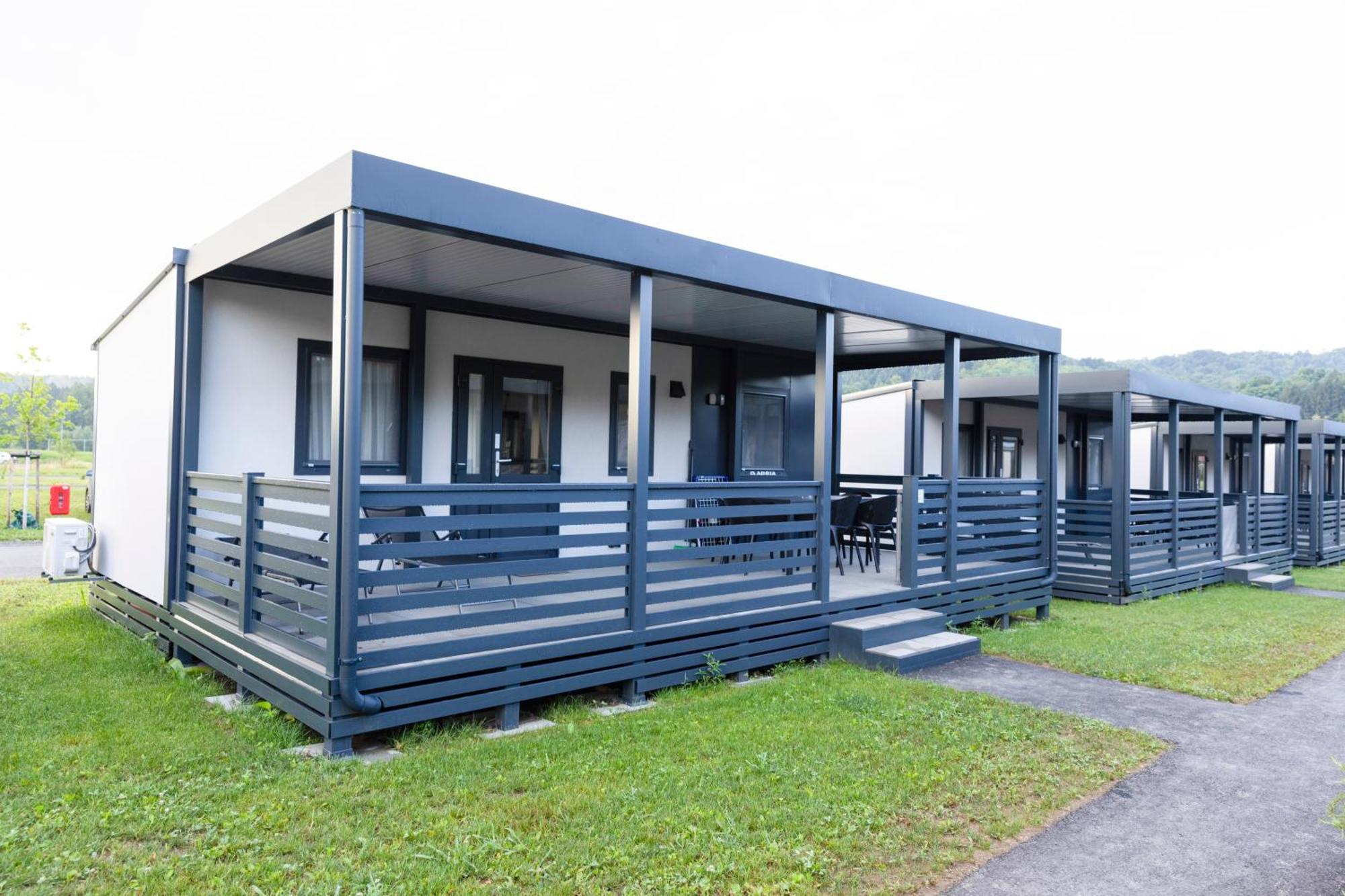 Camping Resort Riegersburg Exterior foto
